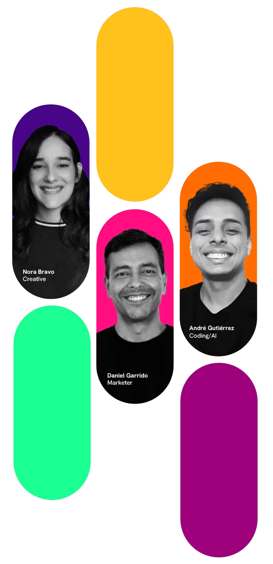 Daniel Garrido, Founder of Toc Toc Marketing and SEO Expert in Cayman