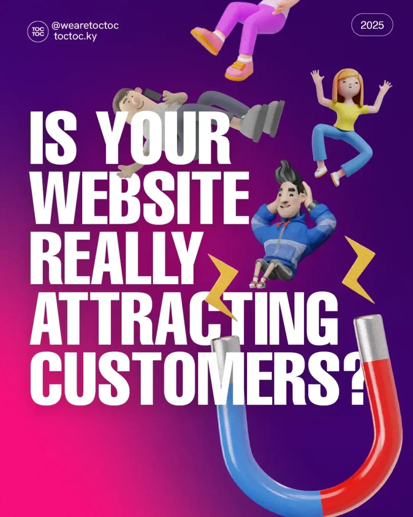 Educational social media content marketing example for local engagement